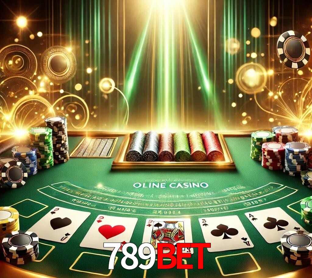 789bet Jogos de blackjack