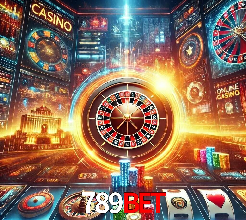 Visão geral dos jogos no 789bet
