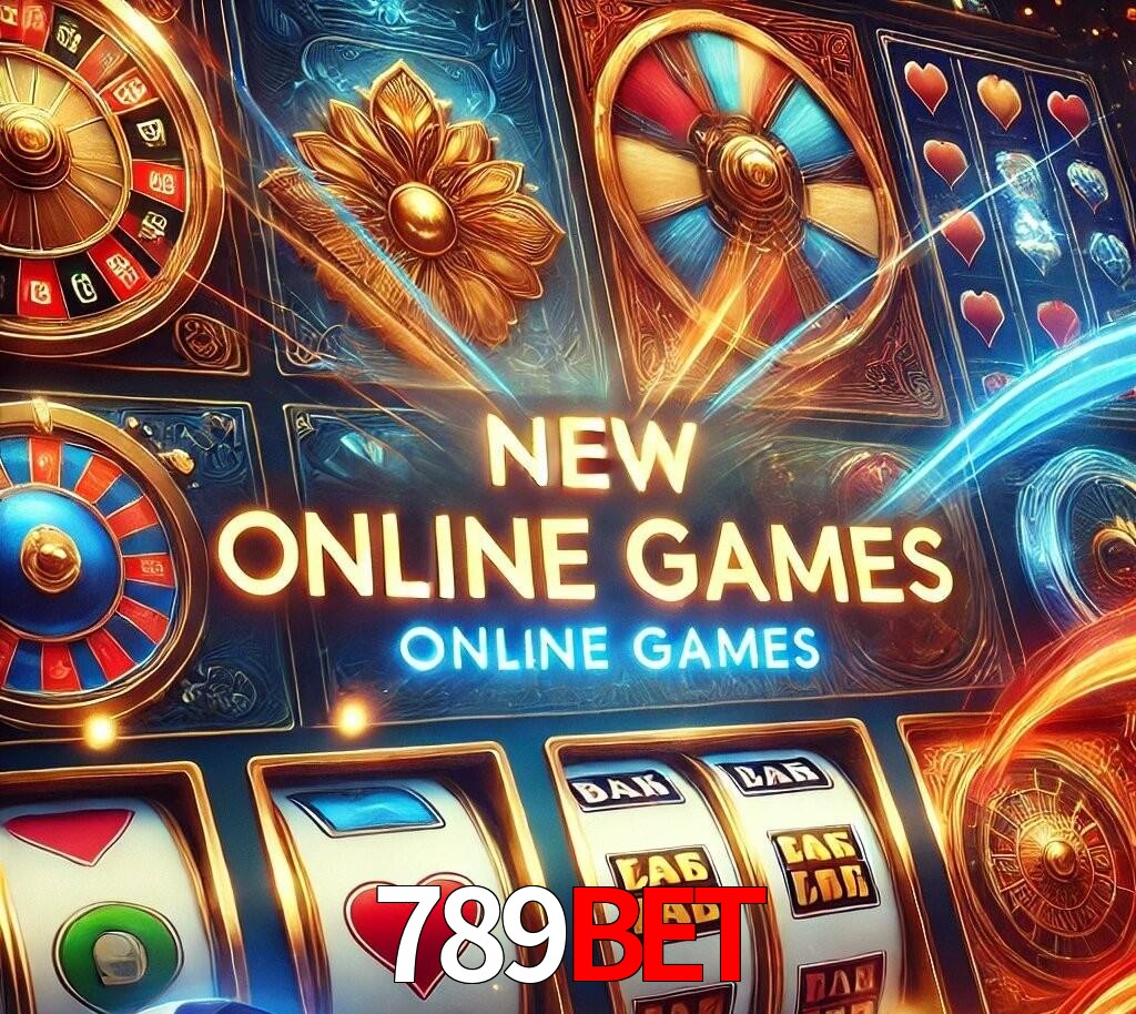 Novos Jogos no 789bet